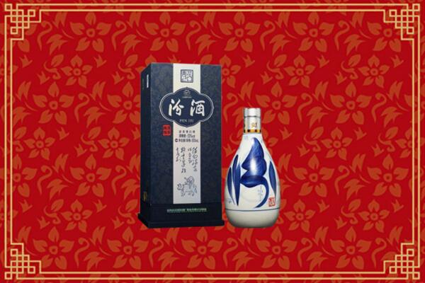高价求购：阿拉善回收汾酒